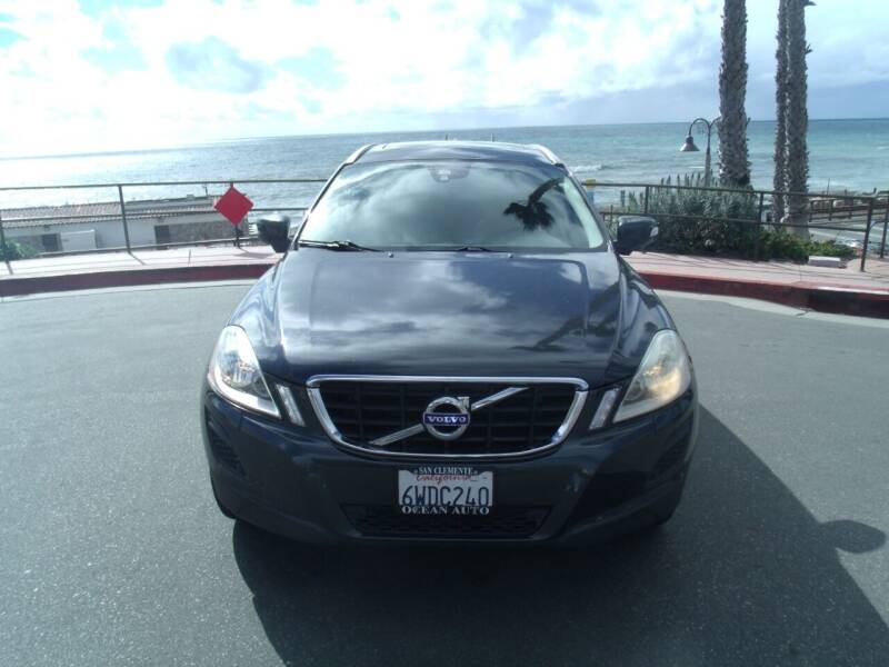 2012 Volvo XC60 for sale at OCEAN AUTO SALES in San Clemente CA