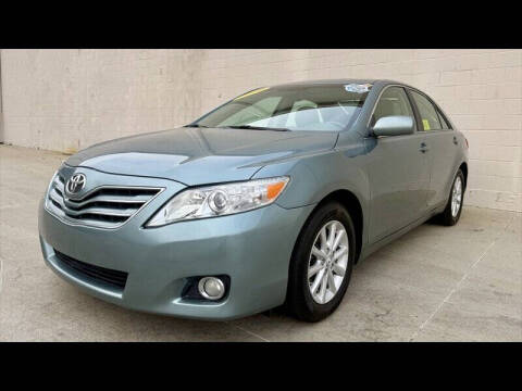 2010 Toyota Camry XLE V6