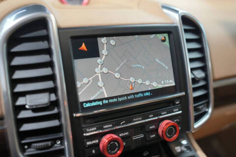 2014 Porsche Cayenne S Hybrid