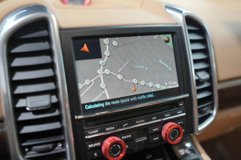 2014 Porsche Cayenne S Hybrid