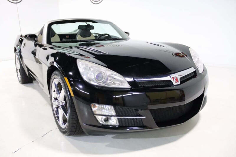 2007 Saturn SKY