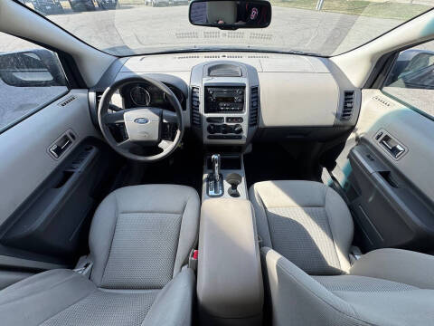 2007 Ford Edge SE
