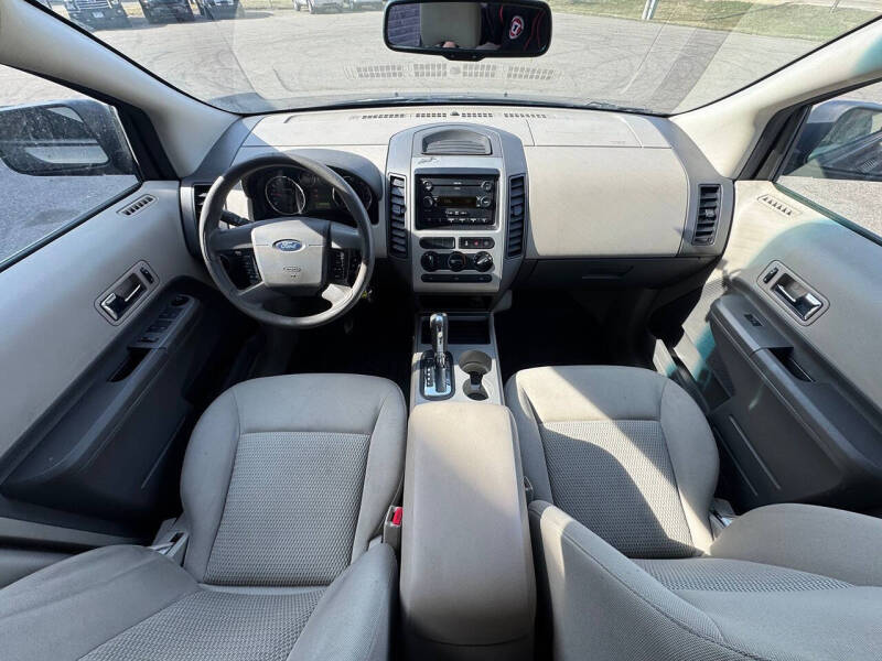 2007 Ford Edge SE
