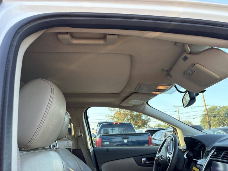 2013 Ford Edge SEL