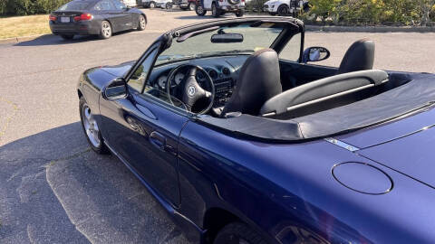 2002 Mazda MX-5 Miata