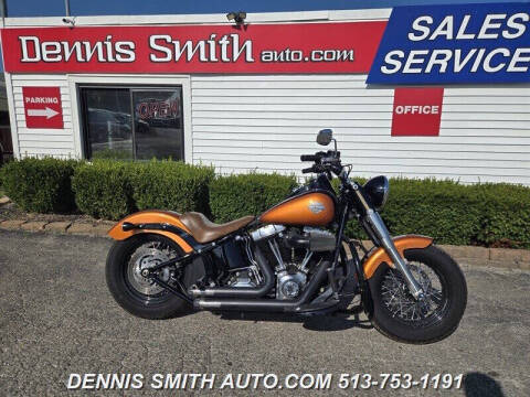 2015 Harley-Davidson Softail Slim