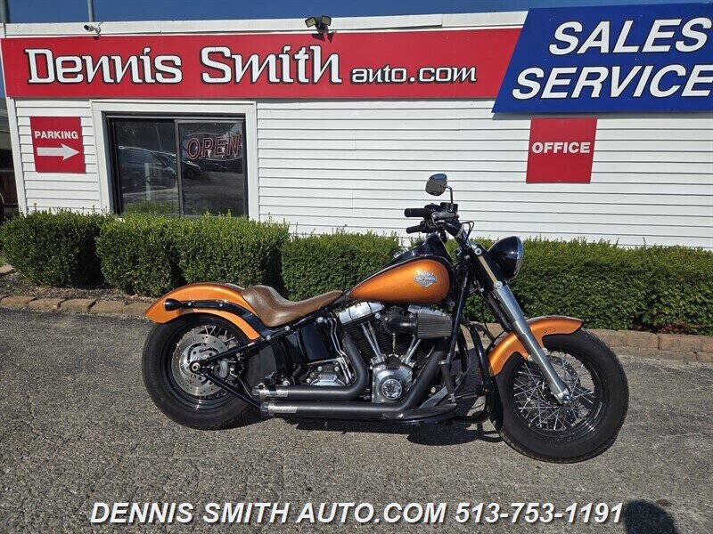 2015 Harley-Davidson Softail Slim