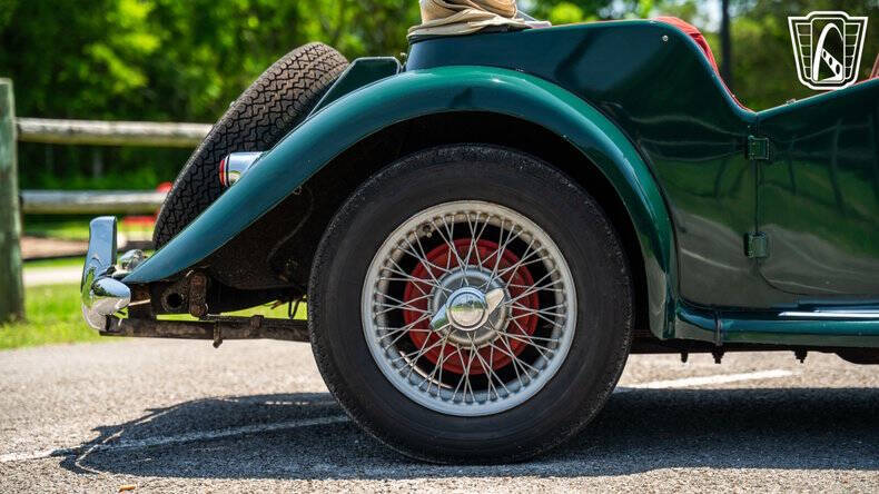 1955 MG TF