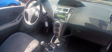 2009 Toyota Yaris