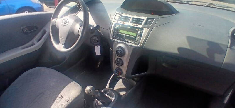 2009 Toyota Yaris