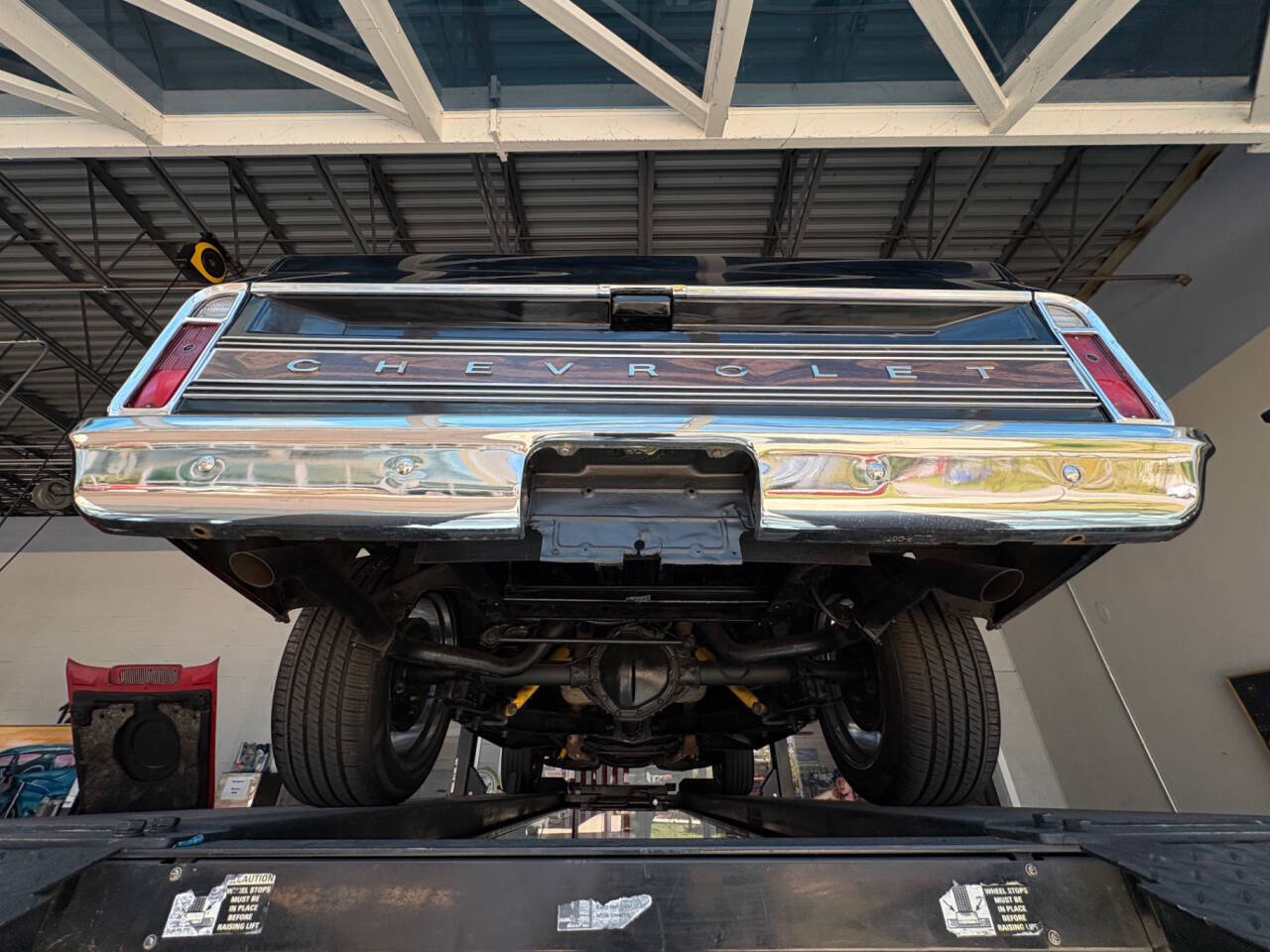 1972 Chevrolet C10 40