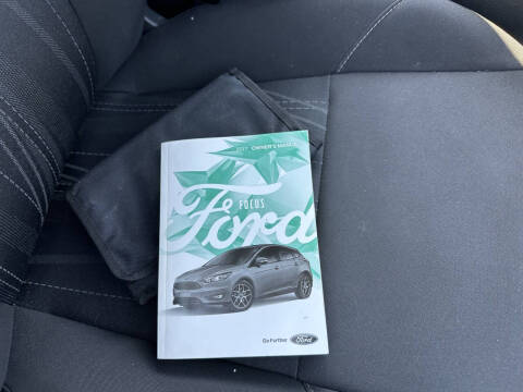 2017 Ford Focus SE