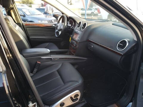 2012 Mercedes-Benz GL-Class GL 450 4MATIC