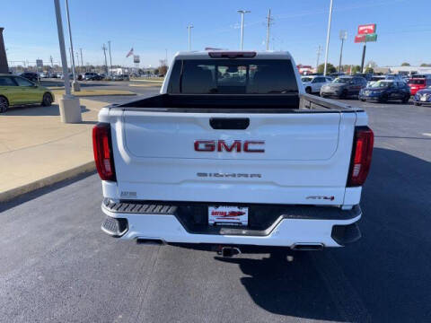 2022 GMC Sierra 1500