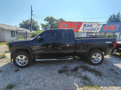 2012 Chevrolet Silverado 1500 LT