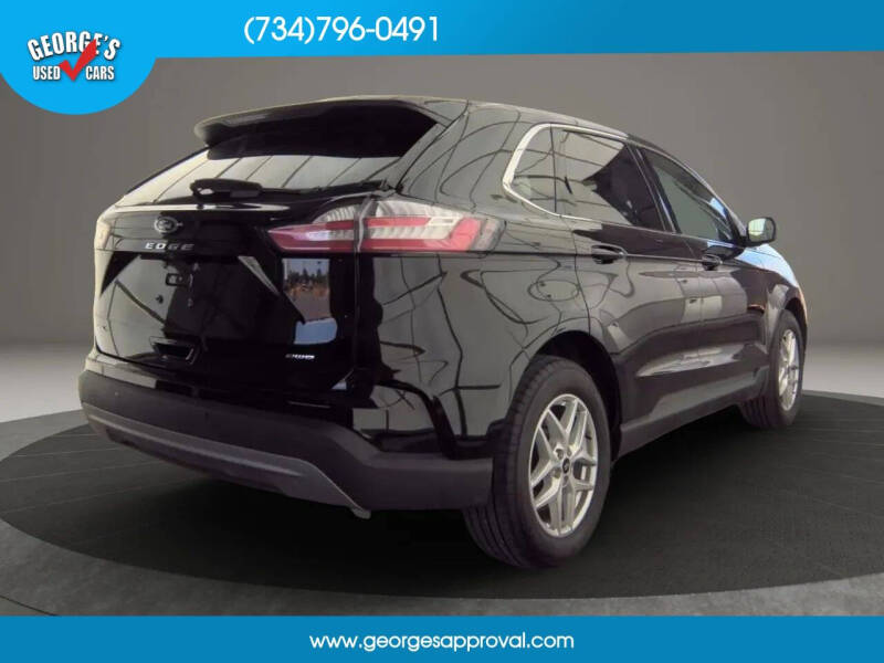 2023 Ford Edge