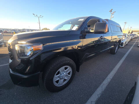 2021 Toyota Tundra SR