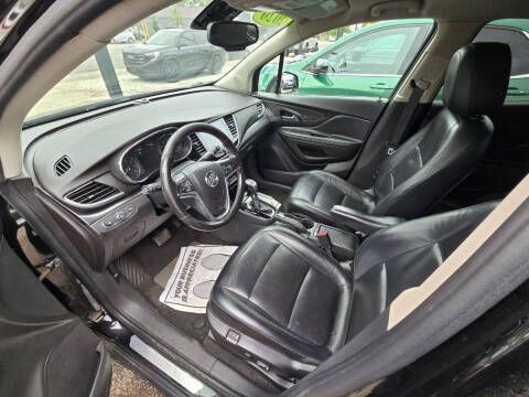 2020 Buick Encore Essence