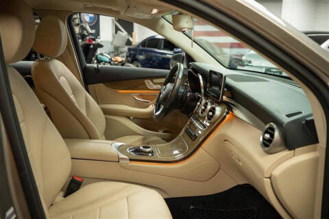 2019 Mercedes-Benz GLC GLC 300 4MATIC