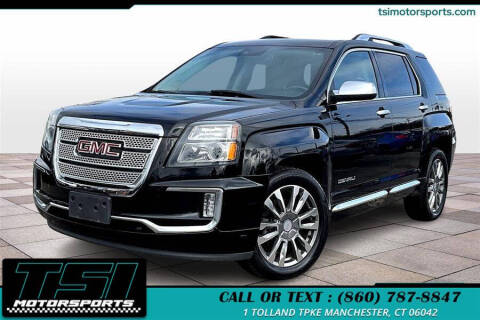 2017 GMC Terrain Denali