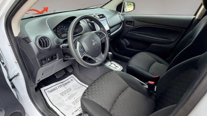 2023 Mitsubishi Mirage