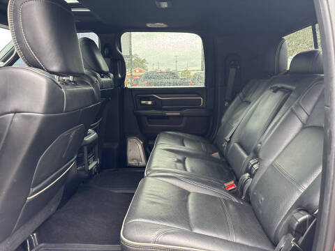 2019 RAM 3500 Limited