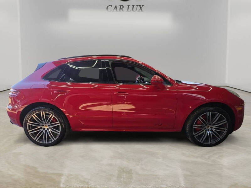 2017 Porsche Macan GTS