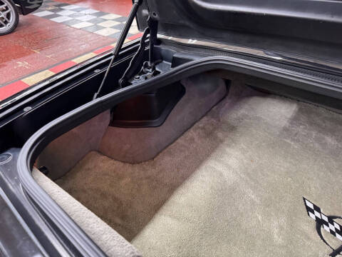 2000 Chevrolet Corvette