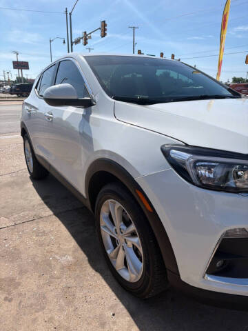 2022 Buick Encore GX Preferred