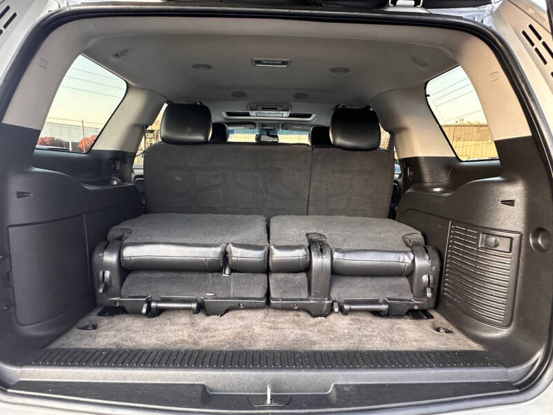 2014 Chevrolet Tahoe LT