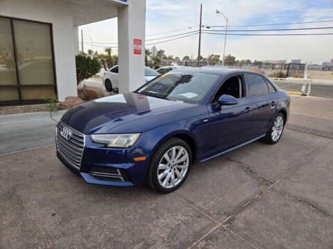 2018 Audi A4