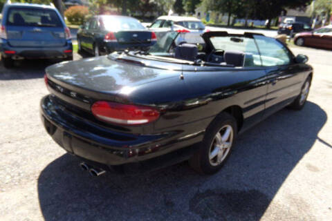 2000 Chrysler Sebring JX