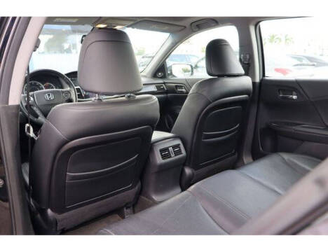 2013 Honda Accord EX-L V6