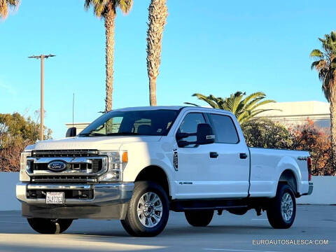 2022 Ford F-250 Super Duty for sale at Euro Auto Sale in Santa Clara CA