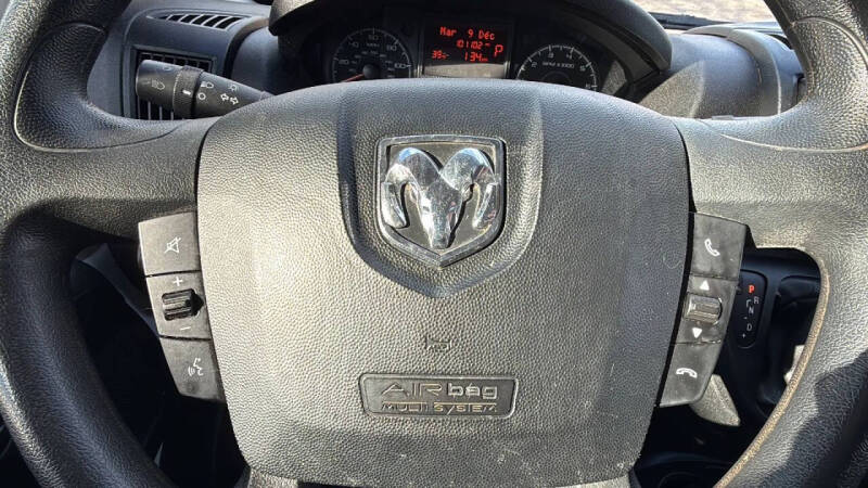 2021 RAM ProMaster 2500 159 WB