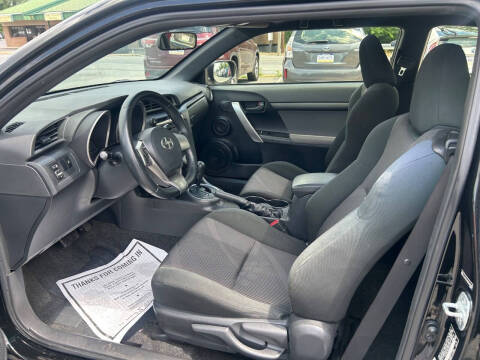 2013 Scion tC