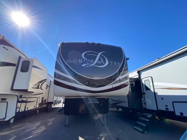 2017 Heartland MOBILE SUITE  38 RSSA
