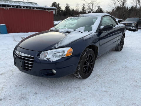 2006 Chrysler Sebring Touring