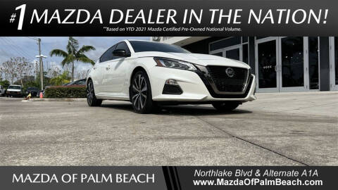 2020 Nissan Altima
