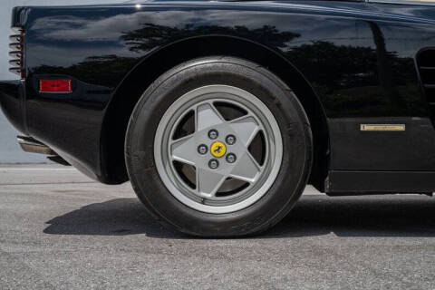 1988 Ferrari Testarossa