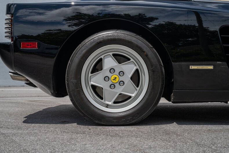 1988 Ferrari Testarossa