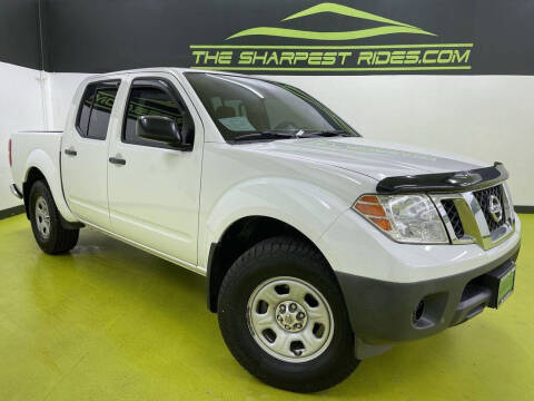 2013 Nissan Frontier PRO-4X