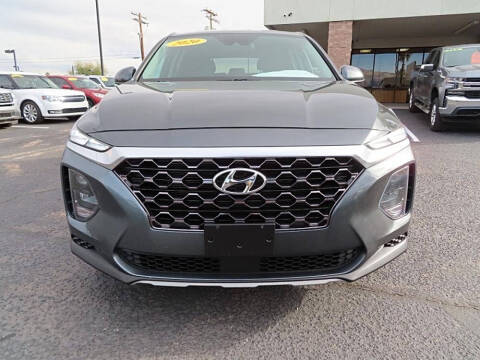 2020 Hyundai Santa Fe SE