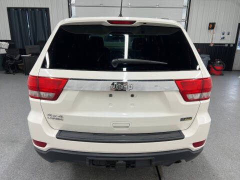 2012 Jeep Grand Cherokee Laredo