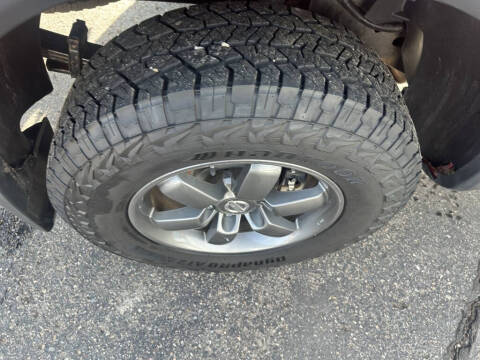 2015 Nissan Titan PRO-4X