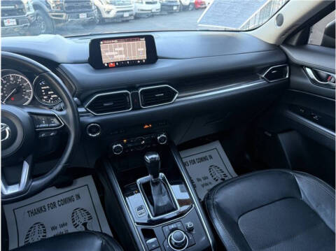 2018 Mazda CX-5 Grand Touring