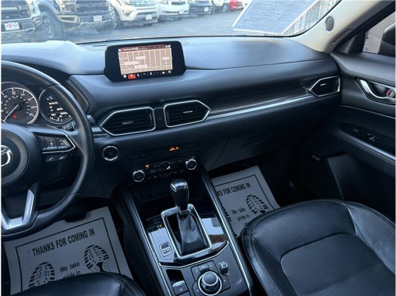 2018 Mazda CX-5 Grand Touring