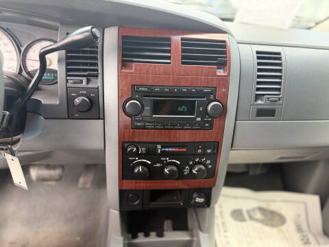 2005 Dodge Durango SLT