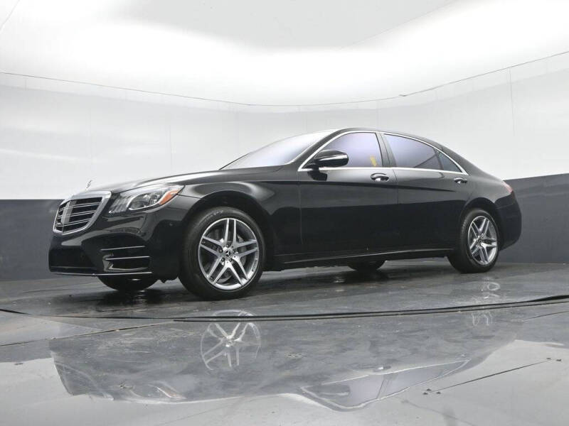 2020 Mercedes-Benz S-Class S 450 4MATIC