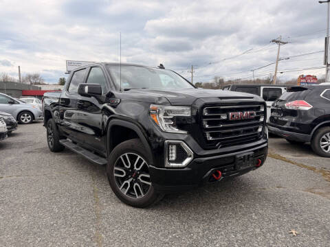 2019 GMC Sierra 1500 AT4